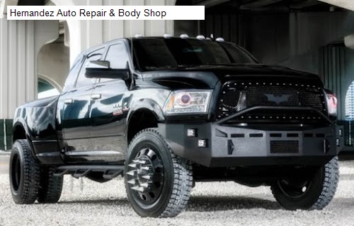 Hernandez Auto Repair & Body Shop