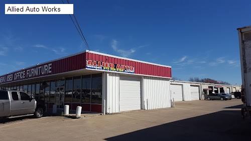 Allied Auto Works
