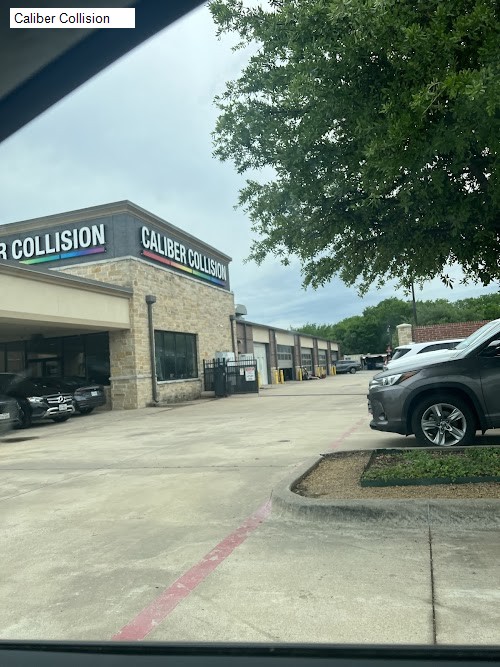 Caliber Collision