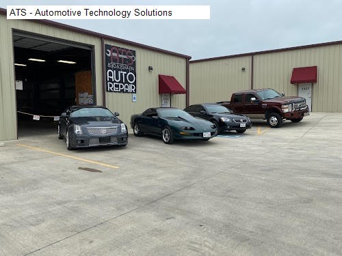 ATS - Automotive Technology Solutions