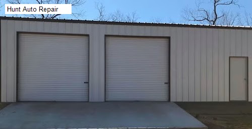 Hunt Auto Repair