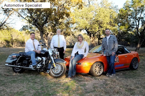 Automotive Specialist