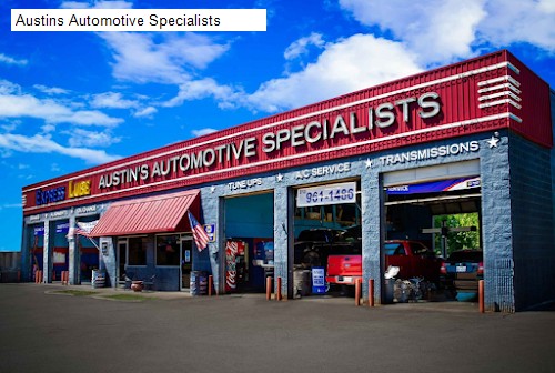 Austins Automotive Specialists
