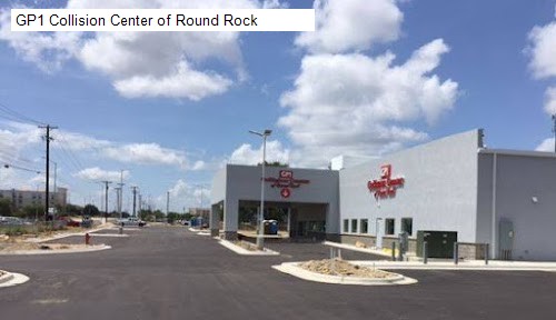 GP1 Collision Center of Round Rock