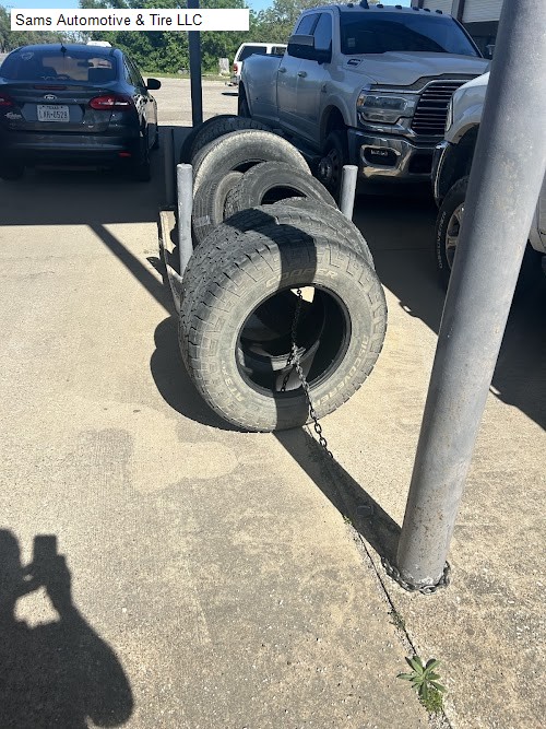 Sams Automotive & Tire LLC