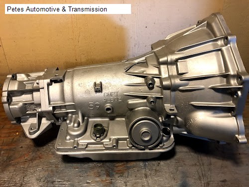 Petes Automotive & Transmission