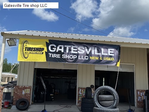 Gatesville Tire shop LLC