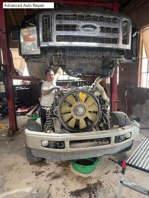Advanced Auto Repair
