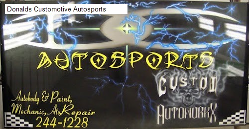 Donalds Customotive Autosports