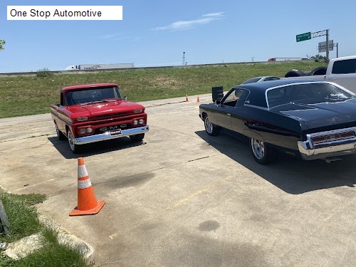 One Stop Automotive