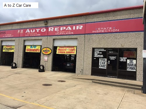A to Z Car Care