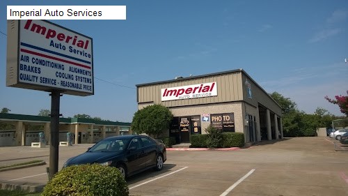 Imperial Auto Services