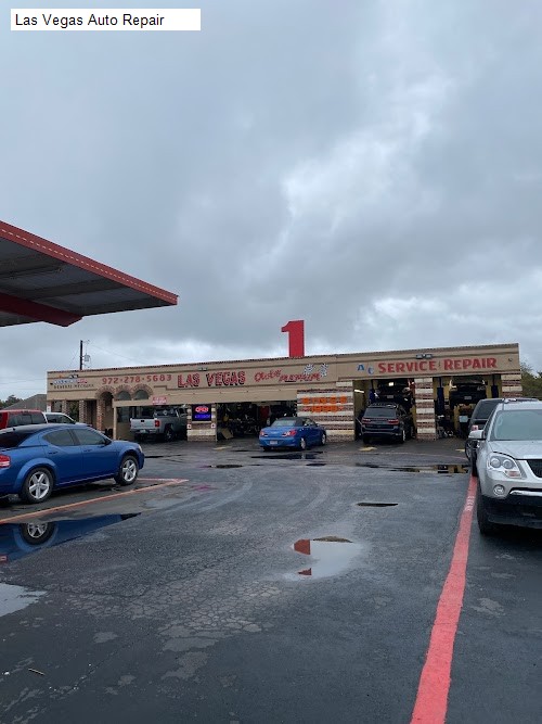 Las Vegas Auto Repair