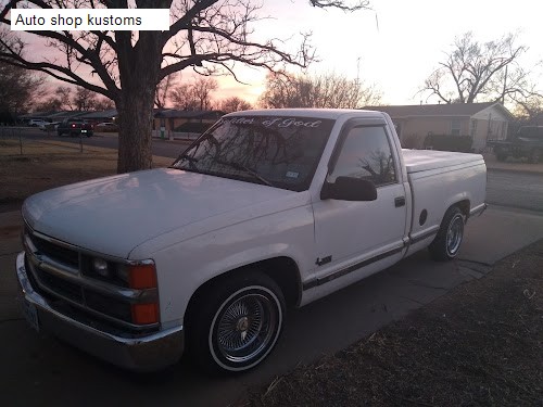 Auto shop kustoms