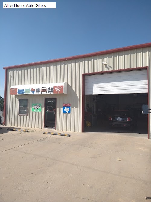 After Hours Auto Glass