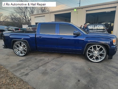 J.Rs Automotive & Hail Repair