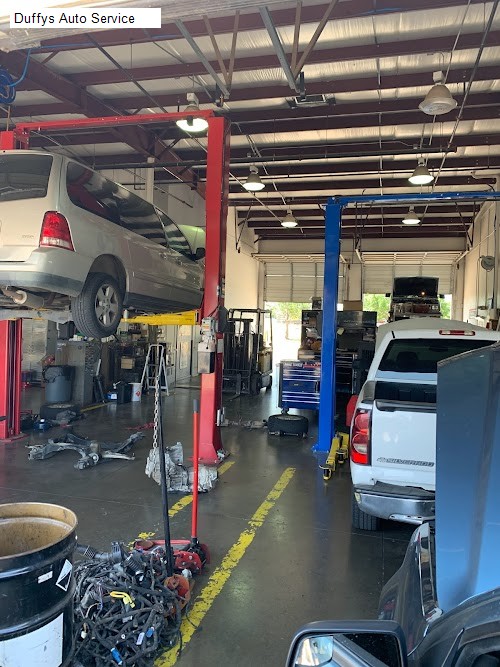 Duffys Auto Service