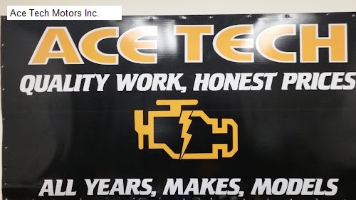 Ace Tech Motors Inc.
