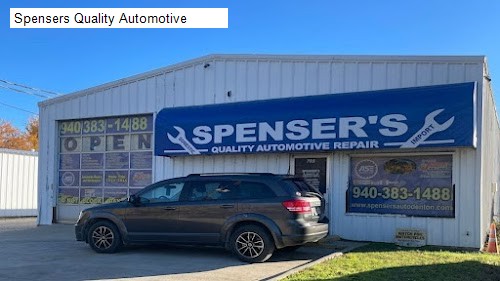 Spensers Quality Automotive
