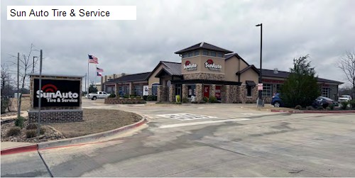 Sun Auto Tire & Service
