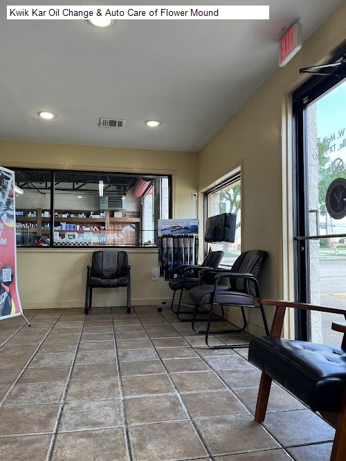 Kwik Kar Oil Change & Auto Care of Flower Mound