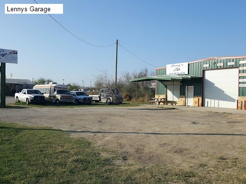 Lennys Garage
