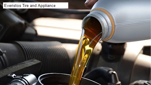 Everistos Tire and Appliance