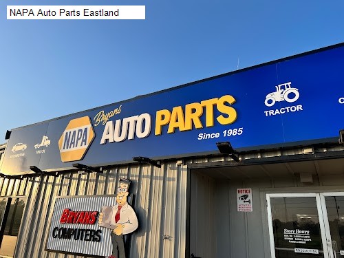 NAPA Auto Parts Eastland