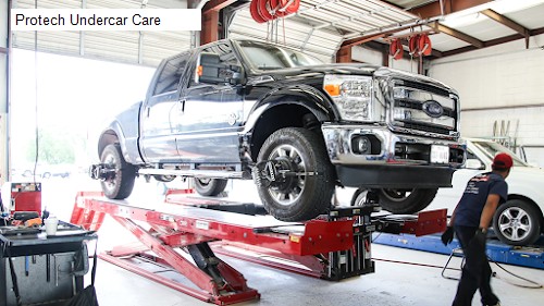 Protech Undercar Care