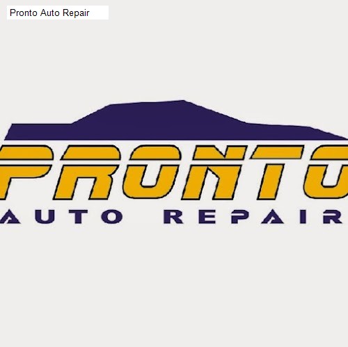 Pronto Auto Repair