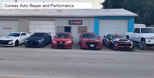 Correas Auto Repair and Performance