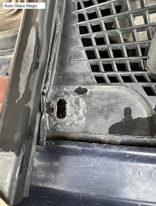 Auto Glass Magic