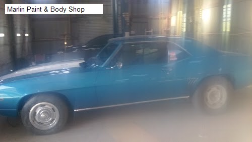 Marlin Paint & Body Shop