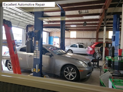 Excellent Automotive Repair