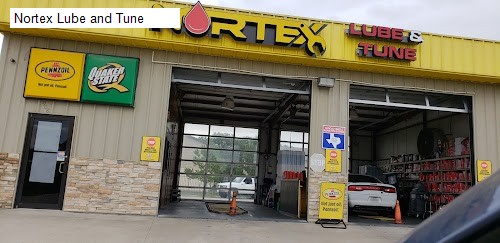 Nortex Lube and Tune