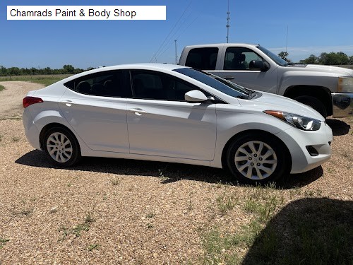 Chamrads Paint & Body Shop