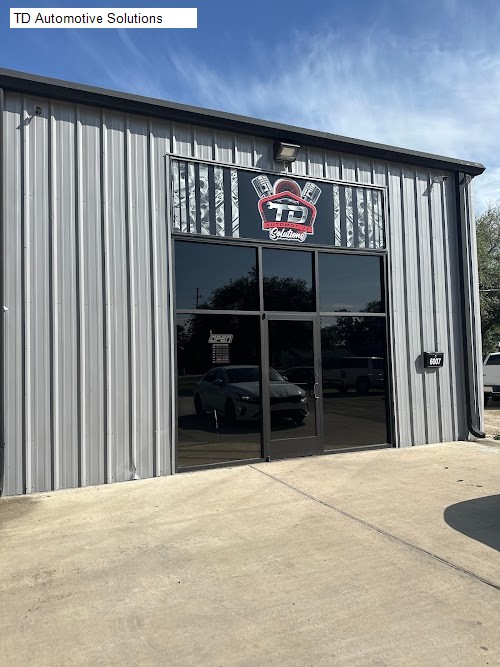 TD Automotive Solutions