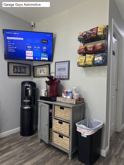 Garage Guys Automotive