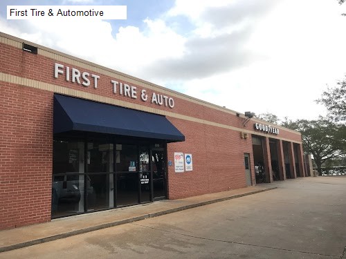 First Tire & Automotive