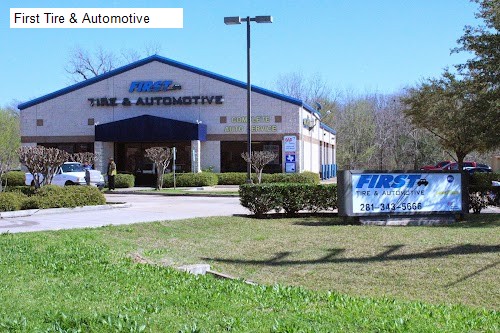 First Tire & Automotive
