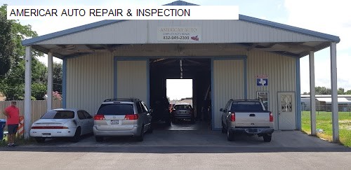 AMERICAR AUTO REPAIR & INSPECTION