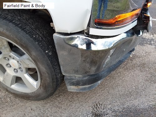 Fairfield Paint & Body