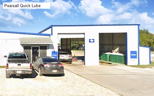 Pearsall Quick Lube