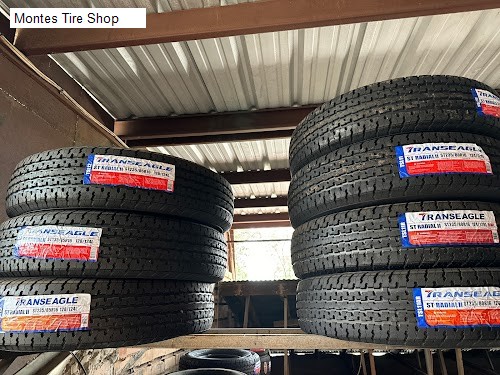 Montes Tire Shop