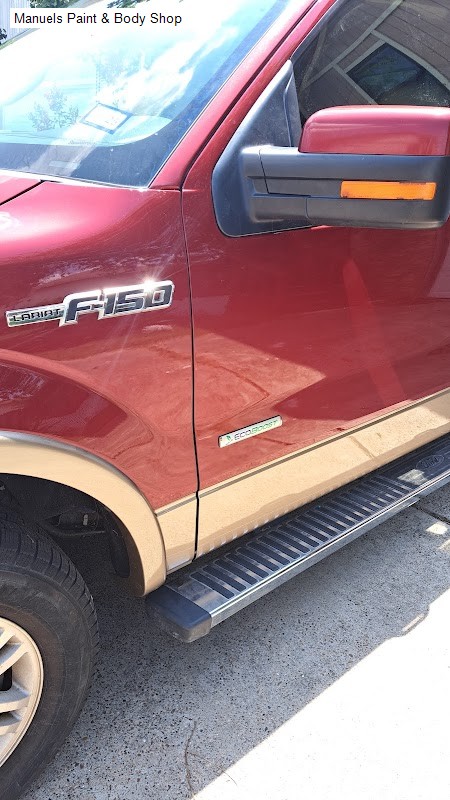 Manuels Paint & Body Shop