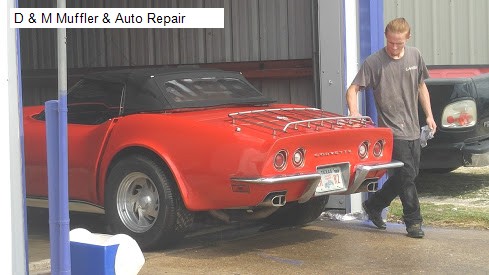 D & M Muffler & Auto Repair