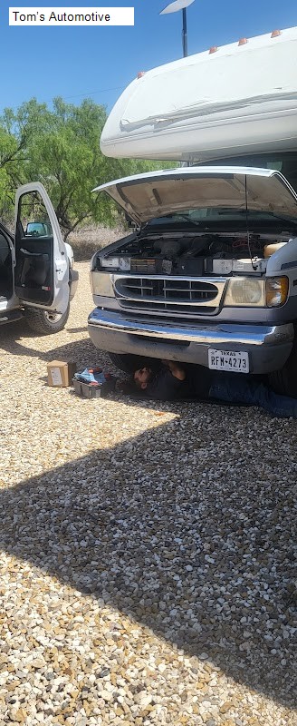 Tom’s Automotive