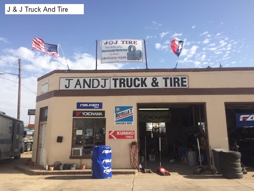 J & J Truck And Tire