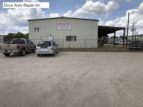 Docs Auto Repair Inc