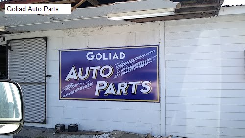 Goliad Auto Parts
